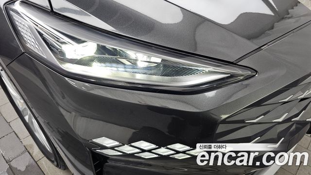 Kia K8 3.5 LPG 2WD Perstige 2022 — фото 22