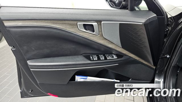Kia K8 3.5 LPG 2WD Perstige 2022 — фото 24