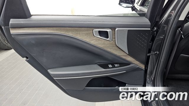 Kia K8 3.5 LPG 2WD Perstige 2022 — фото 25