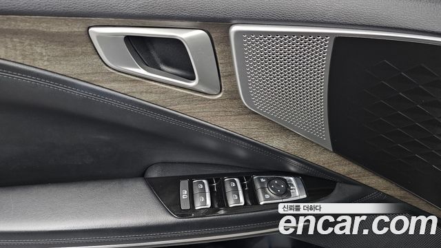 Kia K8 3.5 LPG 2WD Perstige 2022 — фото 28