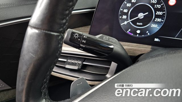 Kia K8 3.5 LPG 2WD Perstige 2022 — фото 29
