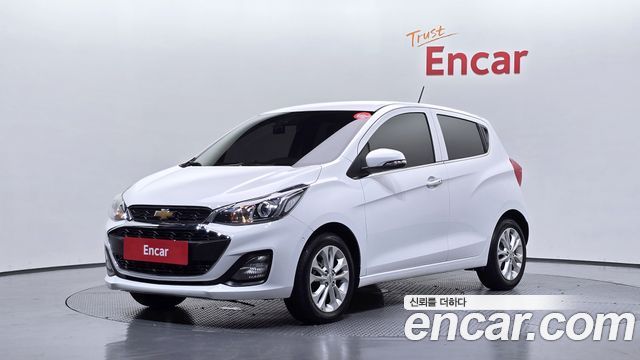 Chevrolet Spark Premier