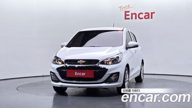 Chevrolet Spark Premier 2022 — фото 3