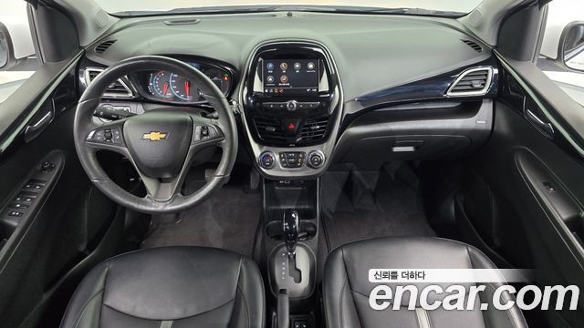 Chevrolet Spark Premier 2022 — фото 7