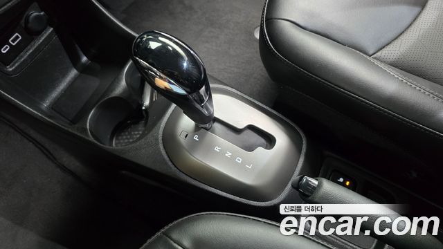 Chevrolet Spark Premier 2022 — фото 9