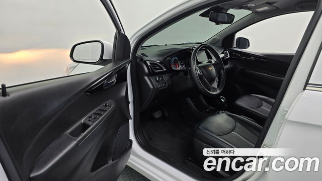 Chevrolet Spark Premier 2022 — фото 10