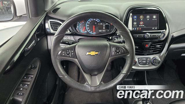 Chevrolet Spark Premier 2022 — фото 13