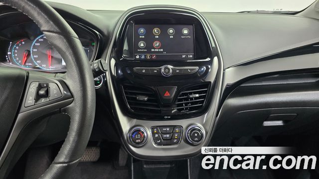 Chevrolet Spark Premier 2022 — фото 14