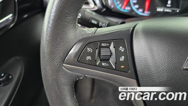 Chevrolet Spark Premier 2022 — фото 16