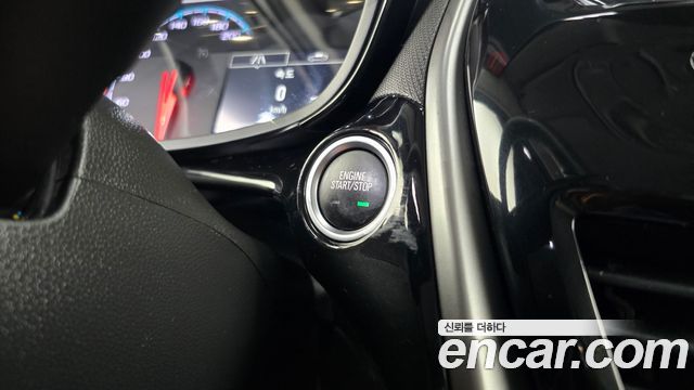 Chevrolet Spark Premier 2022 — фото 18