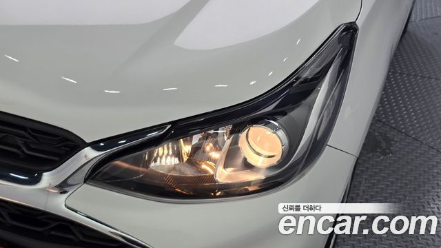 Chevrolet Spark Premier 2022 — фото 22