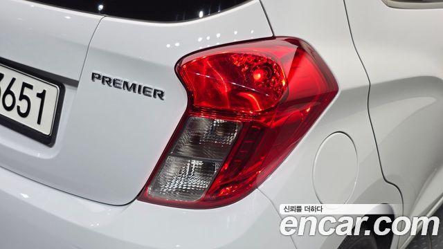 Chevrolet Spark Premier 2022 — фото 23