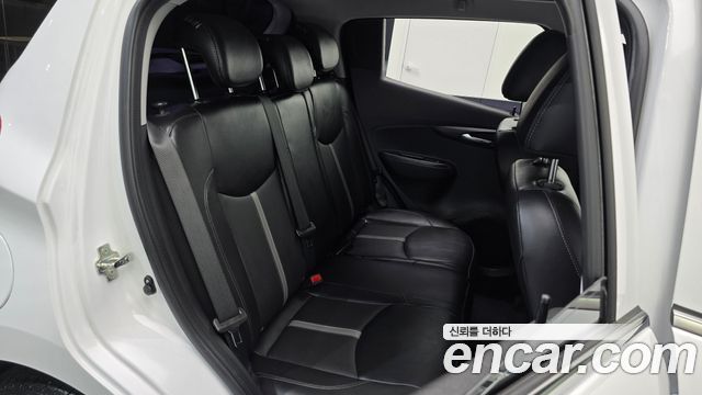 Chevrolet Spark Premier 2022 — фото 26