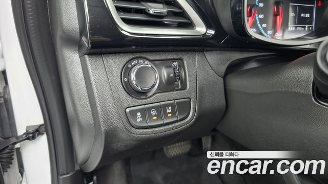 Chevrolet Spark Premier 2022 — фото 27
