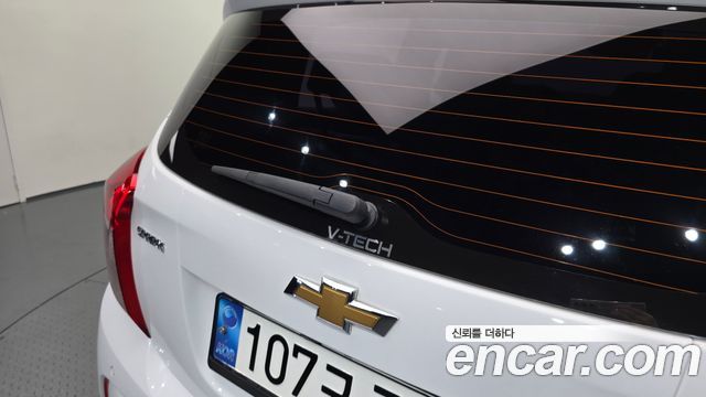 Chevrolet Spark Premier 2022 — фото 30