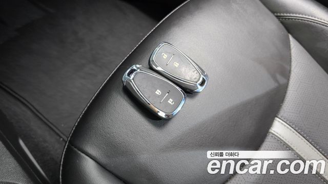 Chevrolet Spark Premier 2022 — фото 31