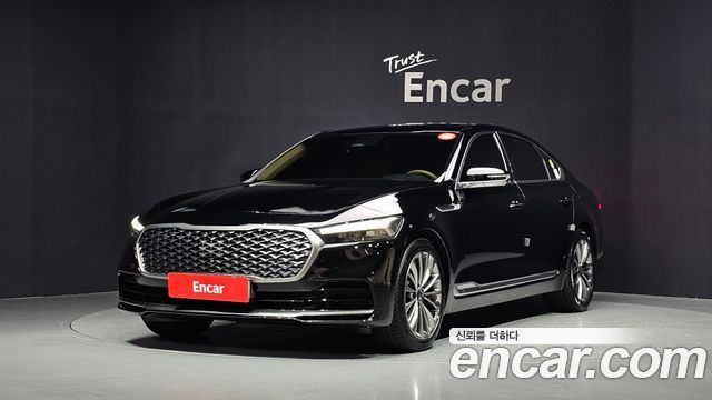 Kia K9 (II) 3.8 GDI AWD Best Selection Ⅰ 2022 — фото 1