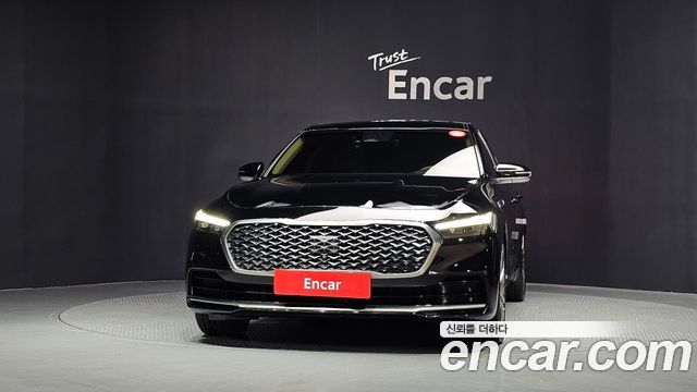 Kia K9 (II) 3.8 GDI AWD Best Selection Ⅰ 2022 — фото 3