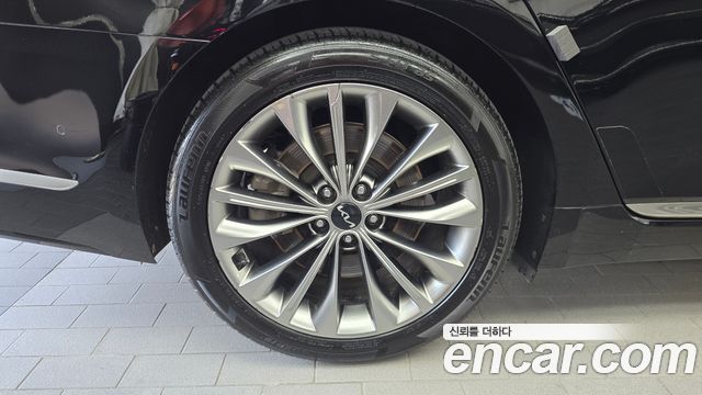 Kia K9 (II) 3.8 GDI AWD Best Selection Ⅰ 2022 — фото 5