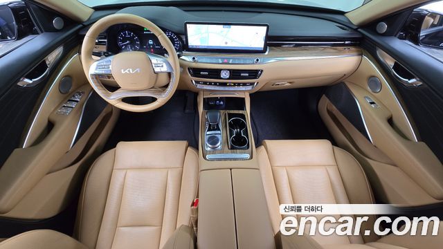 Kia K9 (II) 3.8 GDI AWD Best Selection Ⅰ 2022 — фото 7