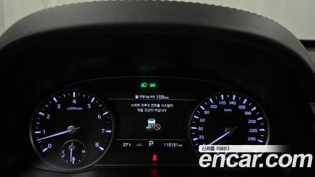 Kia K9 (II) 3.8 GDI AWD Best Selection Ⅰ 2022 — фото 8