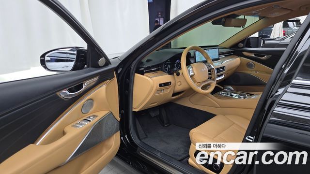 Kia K9 (II) 3.8 GDI AWD Best Selection Ⅰ 2022 — фото 10