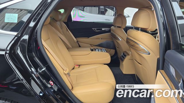 Kia K9 (II) 3.8 GDI AWD Best Selection Ⅰ 2022 — фото 15