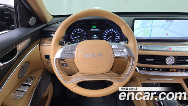 Kia K9 (II) 3.8 GDI AWD Best Selection Ⅰ 2022 — фото 16