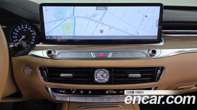 Kia K9 (II) 3.8 GDI AWD Best Selection Ⅰ 2022 — фото 17