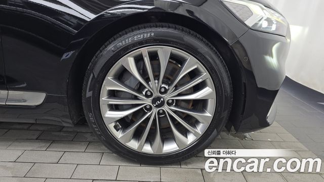 Kia K9 (II) 3.8 GDI AWD Best Selection Ⅰ 2022 — фото 27