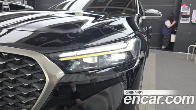 Kia K9 (II) 3.8 GDI AWD Best Selection Ⅰ 2022 — фото 28