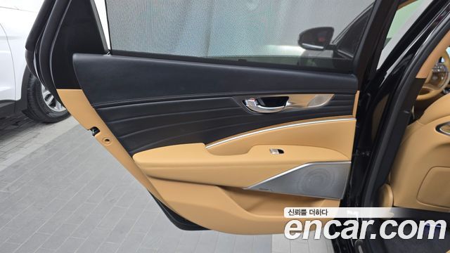 Kia K9 (II) 3.8 GDI AWD Best Selection Ⅰ 2022 — фото 31