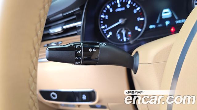 Kia K9 (II) 3.8 GDI AWD Best Selection Ⅰ 2022 — фото 35