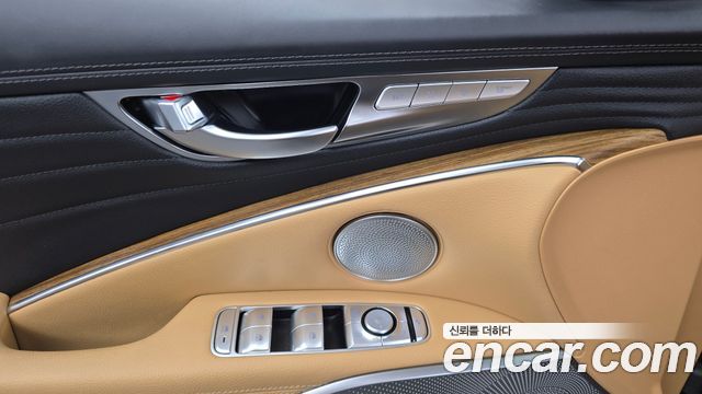 Kia K9 (II) 3.8 GDI AWD Best Selection Ⅰ 2022 — фото 38