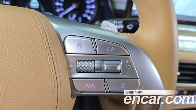 Kia K9 (II) 3.8 GDI AWD Best Selection Ⅰ 2022 — фото 40