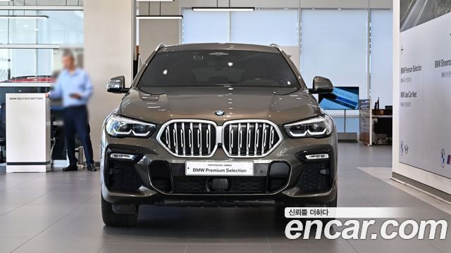 BMW X6 (G06) xDrive30d M Sport 2021 — фото 3
