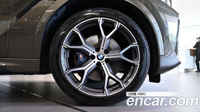 BMW X6 (G06) xDrive30d M Sport 2021 — фото 5
