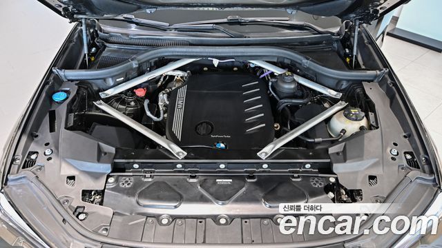 BMW X6 (G06) xDrive30d M Sport 2021 — фото 6