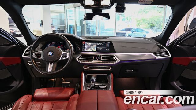 BMW X6 (G06) xDrive30d M Sport 2021 — фото 7