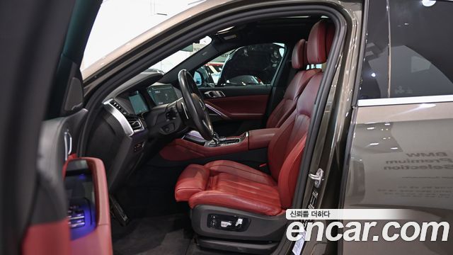 BMW X6 (G06) xDrive30d M Sport 2021 — фото 10
