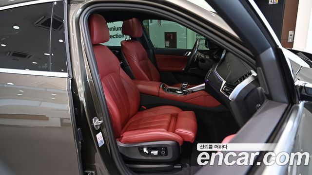 BMW X6 (G06) xDrive30d M Sport 2021 — фото 15