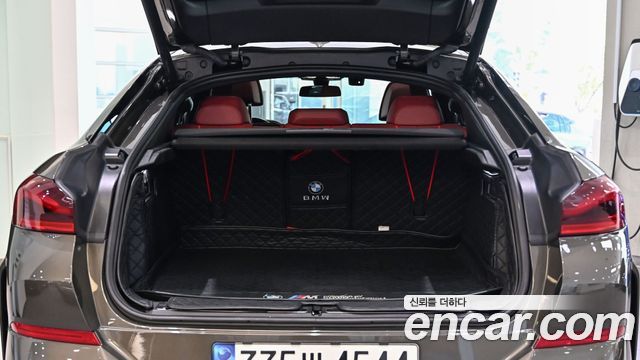 BMW X6 (G06) xDrive30d M Sport 2021 — фото 17