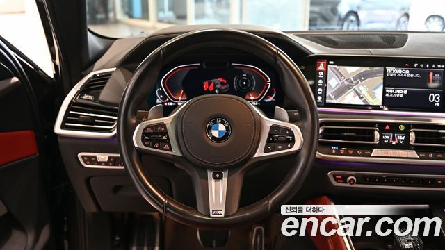 BMW X6 (G06) xDrive30d M Sport 2021 — фото 18