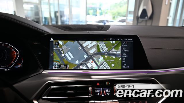 BMW X6 (G06) xDrive30d M Sport 2021 — фото 20