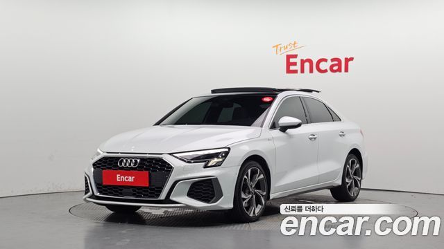 Audi A3 (8Y) 40 TFSI Premium