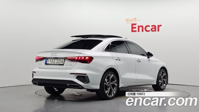 Audi A3 (8Y) 40 TFSI Premium 2023 — фото 2