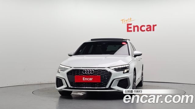 Audi A3 (8Y) 40 TFSI Premium 2023 — фото 3