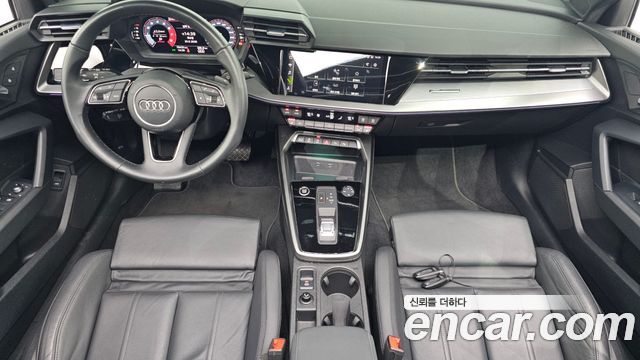 Audi A3 (8Y) 40 TFSI Premium 2023 — фото 7