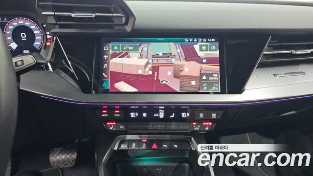 Audi A3 (8Y) 40 TFSI Premium 2023 — фото 14
