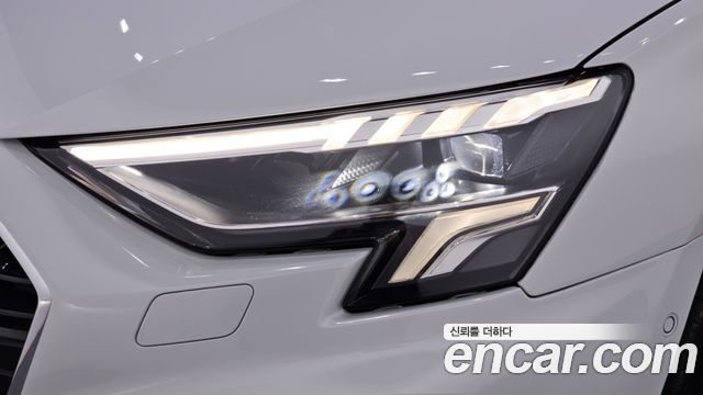 Audi A3 (8Y) 40 TFSI Premium 2023 — фото 22